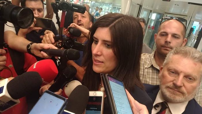 Appendino: "Resto No Tav. C'è amarezza, ma dobbiamo continuare tutti insieme"