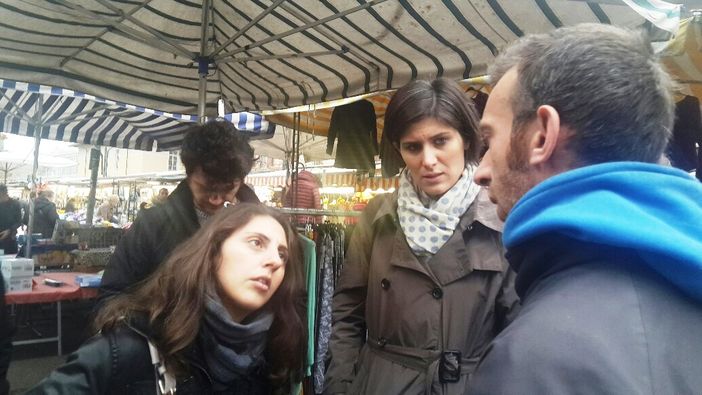 "Mai pentita di essere diventata sindaco": Appendino incontra la Circoscrizione 3, timori sul "Club to club"