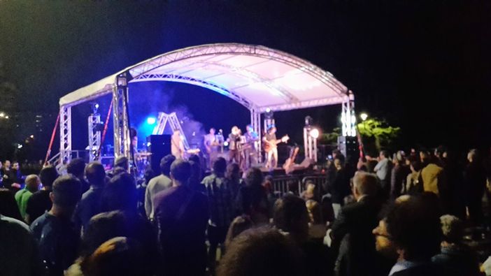 Immagine di repertorio alla Casa nel Parco