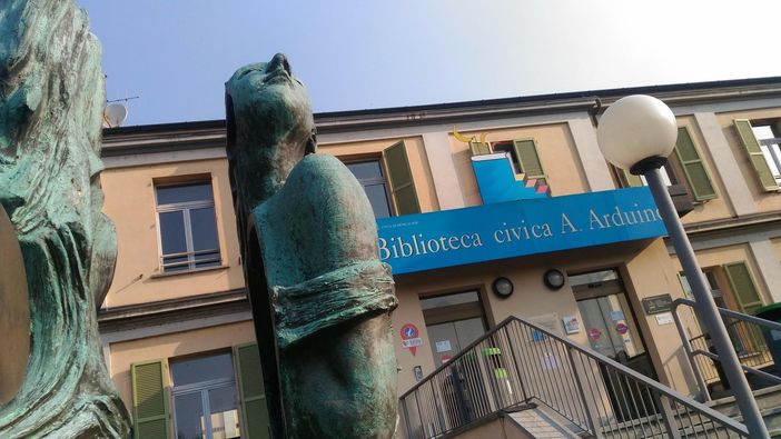 biblioteca arduino e ospiti 14 aprile