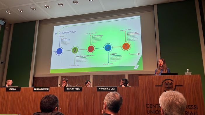 Presentato in anteprima a Torino il modello per la transizione energetica delle PMI Presentato in anteprima a Torino il modello per la transizione energetica delle PMI