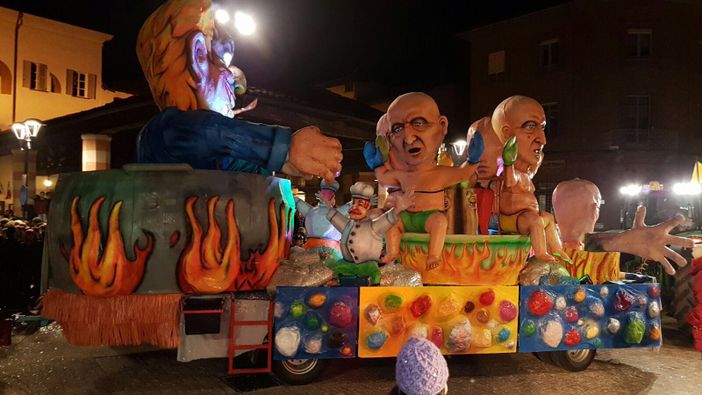 Tempo di Carnevale: ecco tutti gli appuntamenti del Pinerolese (e non solo)