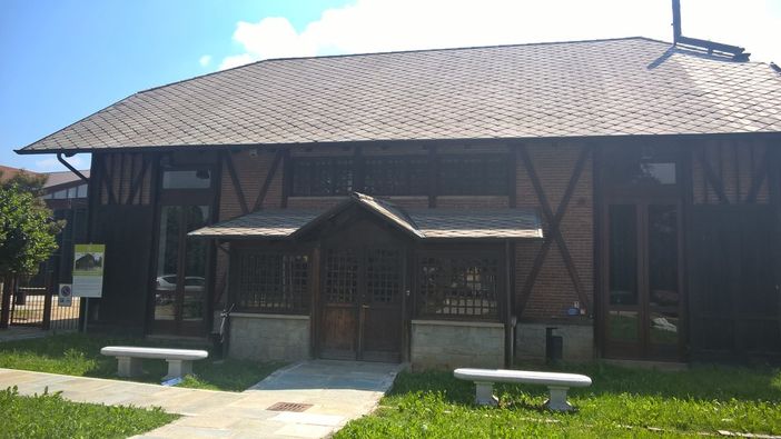 Chalet Allemand