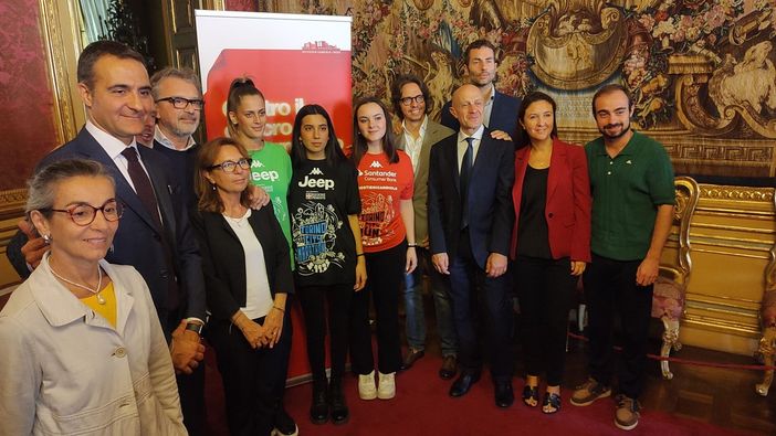 presentazione maratona