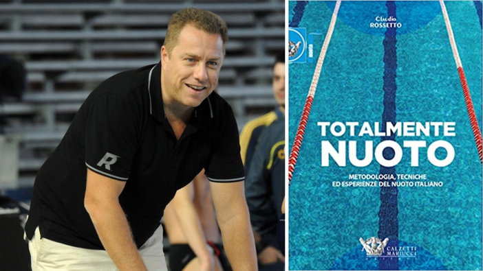 Claudio Rossetto racconta il suo libro “Totalmente Nuoto” mercoledì 7 settembre a Busto Claudio Rossetto racconta il suo libro “Totalmente Nuoto” mercoledì 7 settembre a Busto