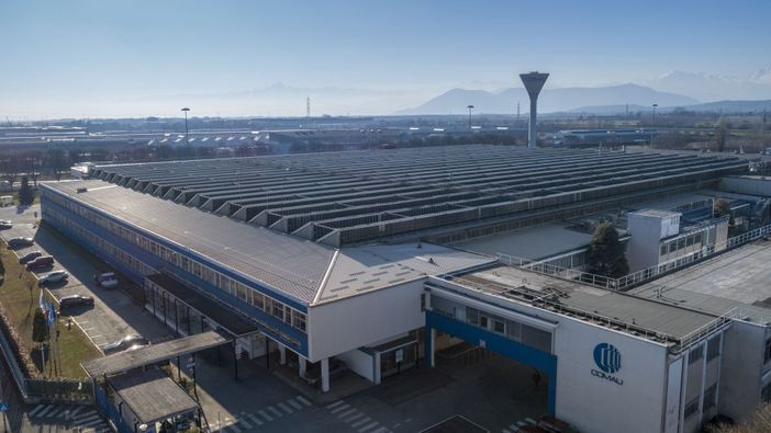 Comau celebra un premio di produzione in aumento del 15% Comau celebra un premio di produzione in aumento del 15%