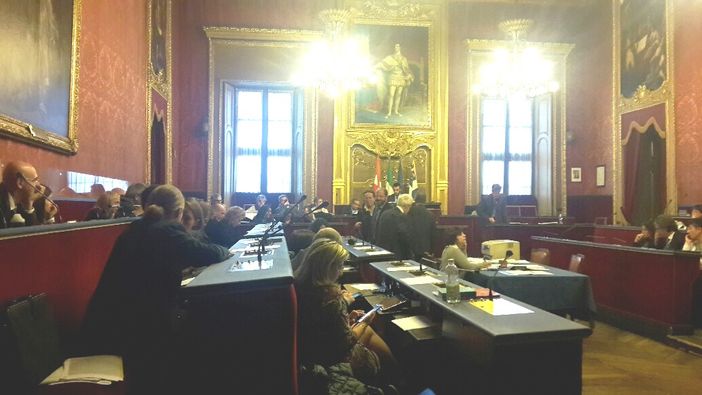 Solidarietà ai No-Tav condannati, Tevere: "Piena fiducia nella magistratura" Solidarietà ai No-Tav condannati, Tevere: "Piena fiducia nella magistratura"