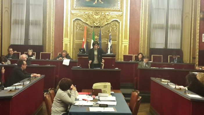 Appendino di nuovo assente, Lo Russo all'attacco: "La sindaca venga in aula, si assuma la responsabilità sul bilancio" Appendino di nuovo assente, Lo Russo all'attacco: "La sindaca venga in aula, si assuma la responsabilità sul bilancio"