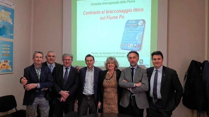 Stop al bracconaggio ittico nel bacino del Po: al via l’accordo per la lotta alla pratica illegale e dannosa per l’intero ecosistema