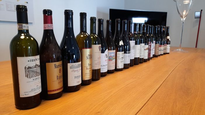 Costigliole d'Asti gonfia il petto: &quot;Per 4 giorni siamo la capitale mondiale della Barbera&quot;