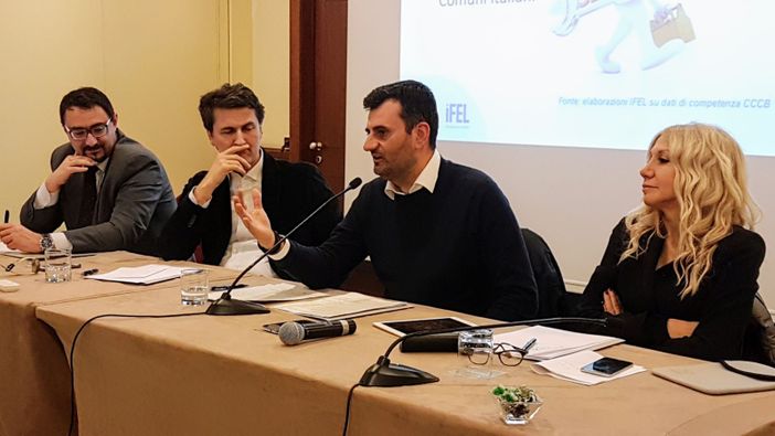 A Torino incontro tra sindaci e presidente nazionale Anci A Torino incontro tra sindaci e presidente nazionale Anci