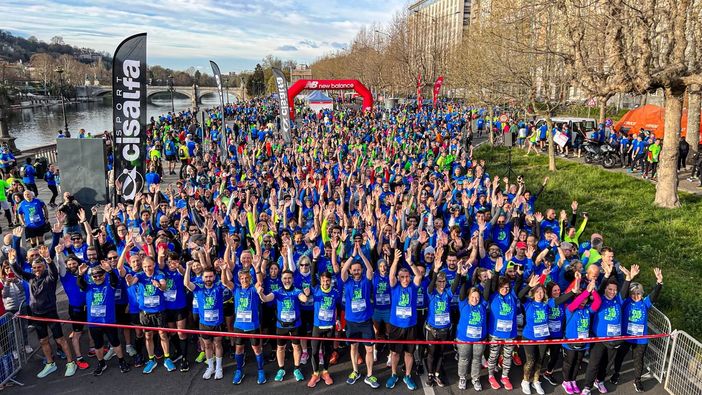 A Torino si corre la Deejay Ten: ecco come cambia la viabilità A Torino si corre la Deejay Ten: ecco come cambia la viabilità