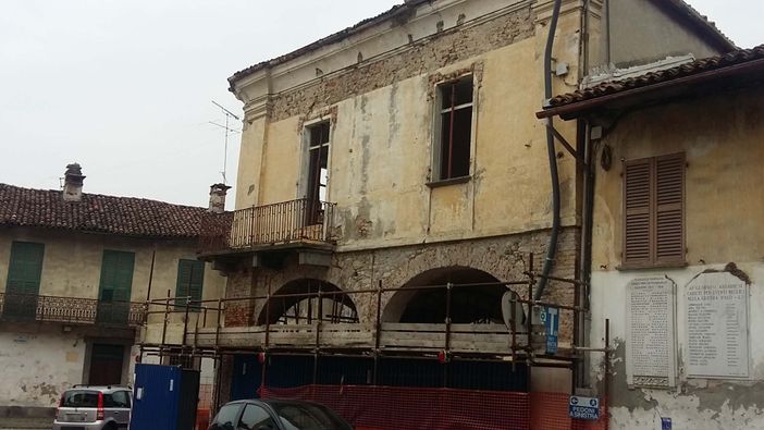 “Farò una proposta per acquisire l’ex municipio di Abbadia Alpina” “Farò una proposta per acquisire l’ex municipio di Abbadia Alpina”