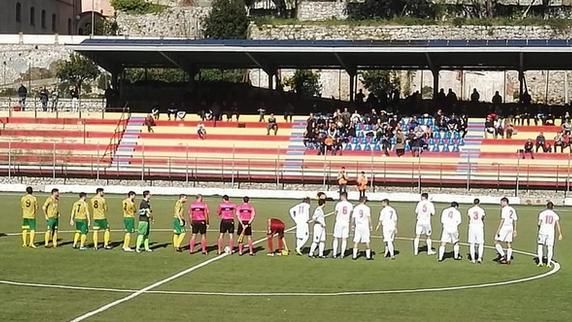 CANELLI, CHE IMPRESA A FINALE LIGURE! - Coppa Eccellenza: 0-2 per la Raimondi-band