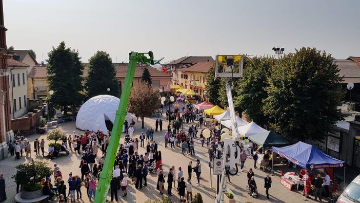 Bosconero, il prossimo weekend la terza Fiera Agricola