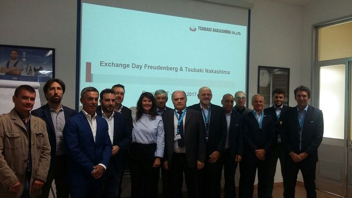 Due multinazionali a confronto grazie alla mediazione di Acea Pinerolese