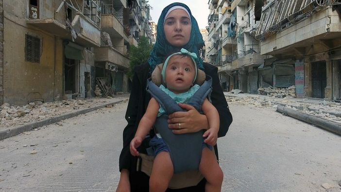 Proiezione in anteprima di "For Sama"