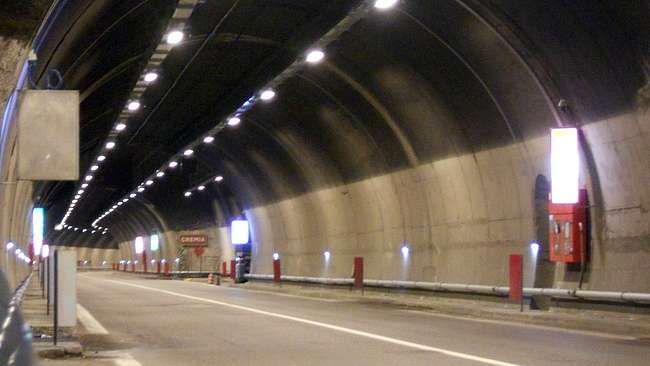 Dal 17 al 29 giugno, sulla ss24 del Monginevro, chiuse al transito le gallerie di Cesana e Sestriere Dal 17 al 29 giugno, sulla ss24 del Monginevro, chiuse al transito le gallerie di Cesana e Sestriere