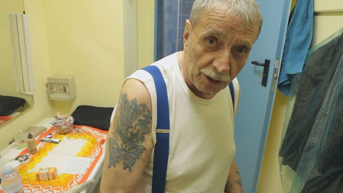 "Gipo, lo zingaro di Barriera" stasera al cinema Esedra di Torino "Gipo, lo zingaro di Barriera" stasera al cinema Esedra di Torino