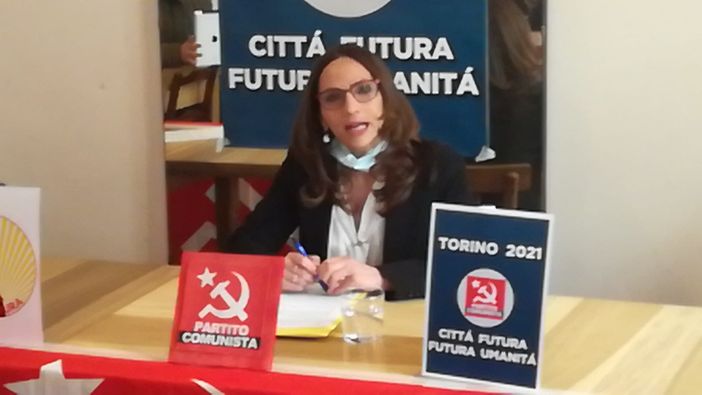 Presentazione candidato sindaco PC