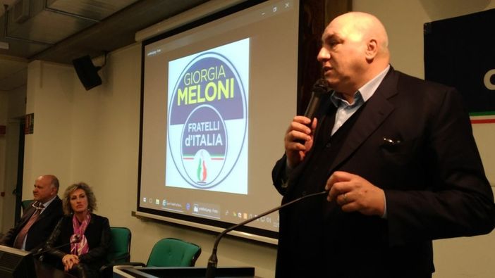 Guido Crosetto (FdI): “Basta tentennamenti! Ora diciamo come vogliamo rilanciare il Piemonte” Guido Crosetto (FdI): “Basta tentennamenti! Ora diciamo come vogliamo rilanciare il Piemonte”