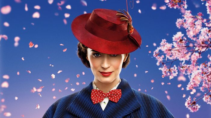 "Il ritorno di Mary Poppins" inaugura "Affidarsi 3", rassegna cinematografica dedicata all'affido familiare "Il ritorno di Mary Poppins" inaugura "Affidarsi 3", rassegna cinematografica dedicata all'affido familiare
