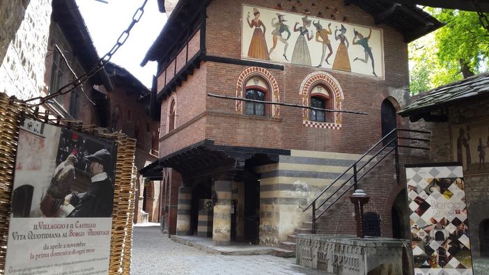 Borgo Medievale, privatizzazione sì o no? La Circoscrizione 8 chiede chiarimenti