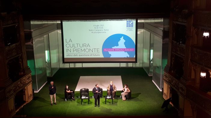 Osservatorio Culturale del Piemonte Osservatorio Culturale del Piemonte