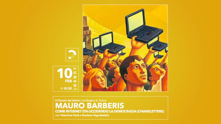 Mauro Barberis presenta il suo libro sul populismo digitale