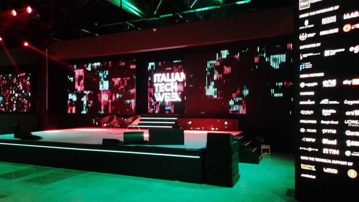 Dal 25 al 27 settembre alle OGR torna l'appuntamento con Italian Tech Week Dal 25 al 27 settembre alle OGR torna l'appuntamento con Italian Tech Week