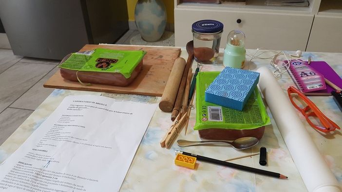 Moncalieri, proseguono le attività di &quot;Storie cucite a mano&quot; per i più piccoli