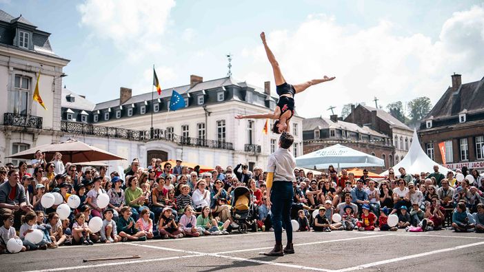 Lunathica: il Festival Internazionale di Teatro di Strada torna con oltre 120 spettacoli Lunathica: il Festival Internazionale di Teatro di Strada torna con oltre 120 spettacoli
