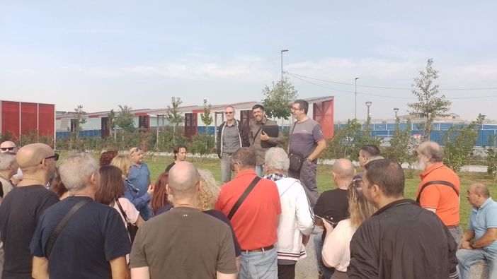 Lear, cassa fino a fine anno. Ma i lavoratori sono sul piede di guerra: "Da oggi vogliamo creare un problema"