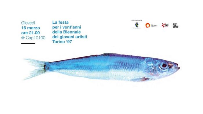 Torino, vent’anni dopo ecco il… ritorno dell’Acciuga Torino, vent’anni dopo ecco il… ritorno dell’Acciuga