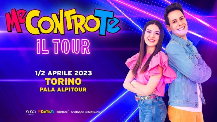 Al Pala Alpitour arriva lo show dei Me contro Te Al Pala Alpitour arriva lo show dei Me contro Te