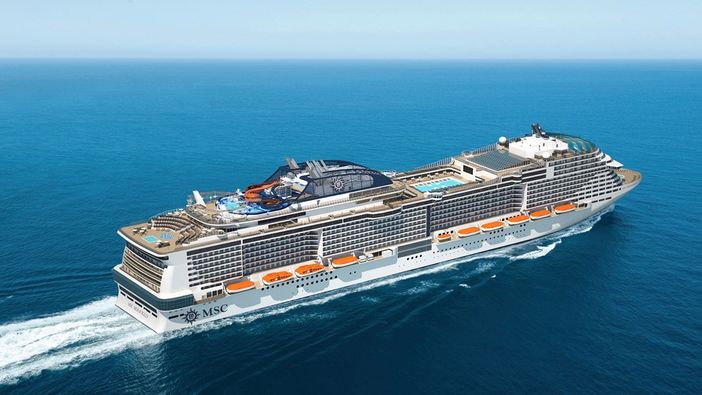 In crociera nel Mediterraneo sull’ultima nata della flotta, la “MSC Meraviglia”: è la proposta di “Polaris Viaggi”