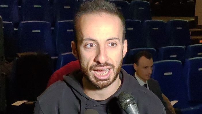 "La mia disabilità è stata il mio talento: un'opportunità per diventare l'uomo che volevo essere” (VIDEO) "La mia disabilità è stata il mio talento: un'opportunità per diventare l'uomo che volevo essere” (VIDEO)