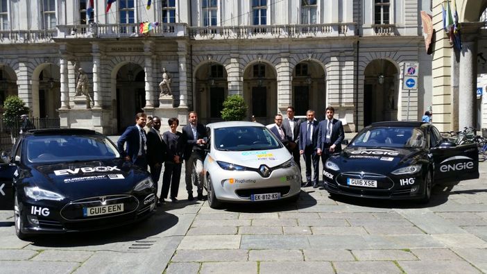 Meno traffico a San Salvario, a Torino un milione di euro per la mobilità sostenibile dal Governo Meno traffico a San Salvario, a Torino un milione di euro per la mobilità sostenibile dal Governo