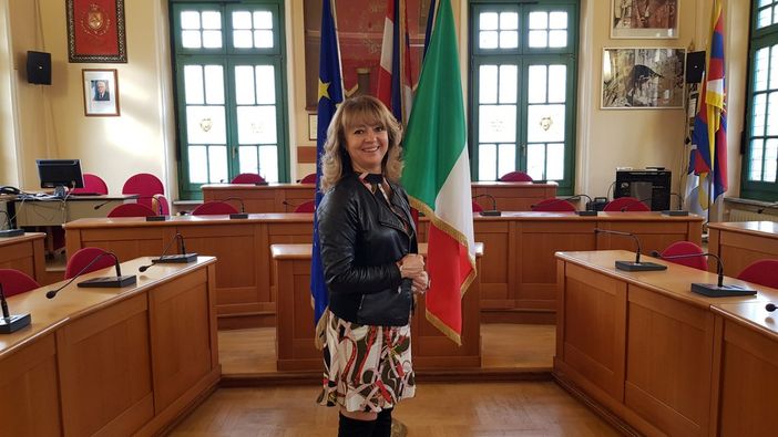 Nicoletta Blencio è il nuovo segretario generale del Comune di Venaria Nicoletta Blencio è il nuovo segretario generale del Comune di Venaria