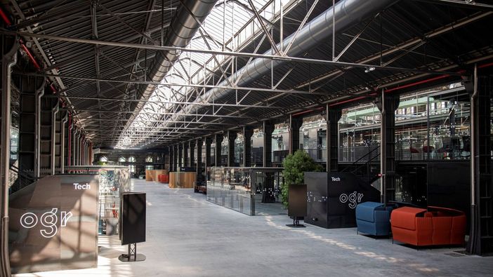 Ex Officine grandi riparazioni