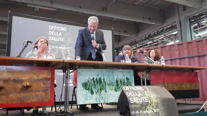 Torino, "Luoghi senza confini" per creare aggregazione tra cittadini sul tema delle malattie psichiatriche Torino, "Luoghi senza confini" per creare aggregazione tra cittadini sul tema delle malattie psichiatriche