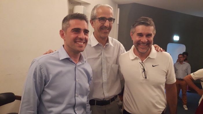 Andrea Olivero: “Un centrosinistra plurale, alleato, ma non subalterno al Pd” Andrea Olivero: “Un centrosinistra plurale, alleato, ma non subalterno al Pd”