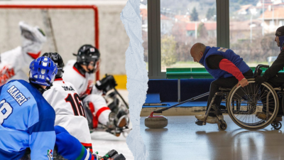 discipline paralimpiche discipline paralimpiche