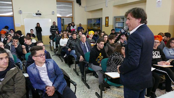 Cooking Quiz, l'alberghiero Giolitti di Torino alla finale nelle Marche