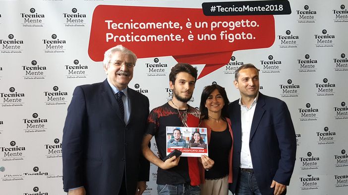 All’itis Ferraris di Settimo Torinese il progetto “Tecnicamente” All’itis Ferraris di Settimo Torinese il progetto “Tecnicamente”