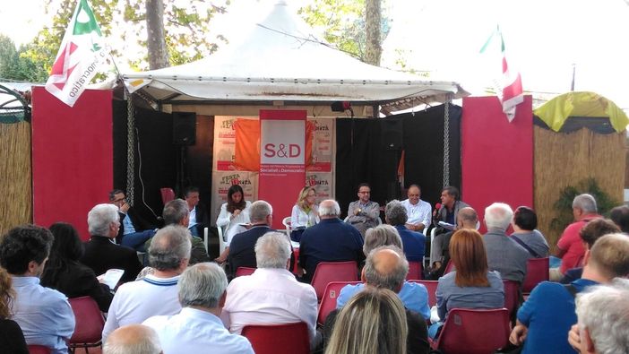 Alla Festa dell’Unità di Torino si è affrontato il tema della casa