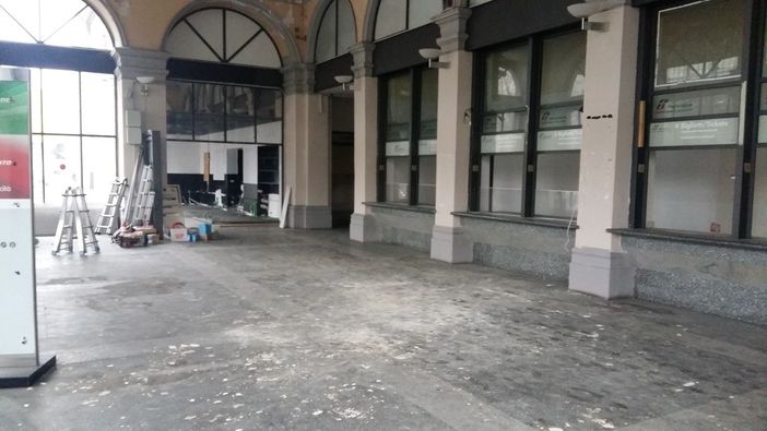 Freddo, Nosiglia: "Pensate ai senzatetto". E la vecchia Porta Susa si attrezza per ospitarne 24 (FOTO E VIDEO) Freddo, Nosiglia: "Pensate ai senzatetto". E la vecchia Porta Susa si attrezza per ospitarne 24 (FOTO E VIDEO)