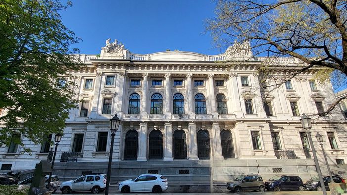 Nel cuore di Torino la "Piccola Madama": un unico edificio, diverse vesti Nel cuore di Torino la "Piccola Madama": un unico edificio, diverse vesti