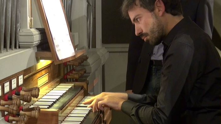 Cirié, “Organalia in tour" si chiude con il concerto "à la francaise"