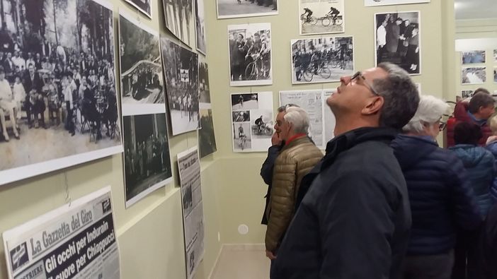 "Indurain o Chiappucci torneranno sulla strada della Pinerolo-Sestriere" "Indurain o Chiappucci torneranno sulla strada della Pinerolo-Sestriere"